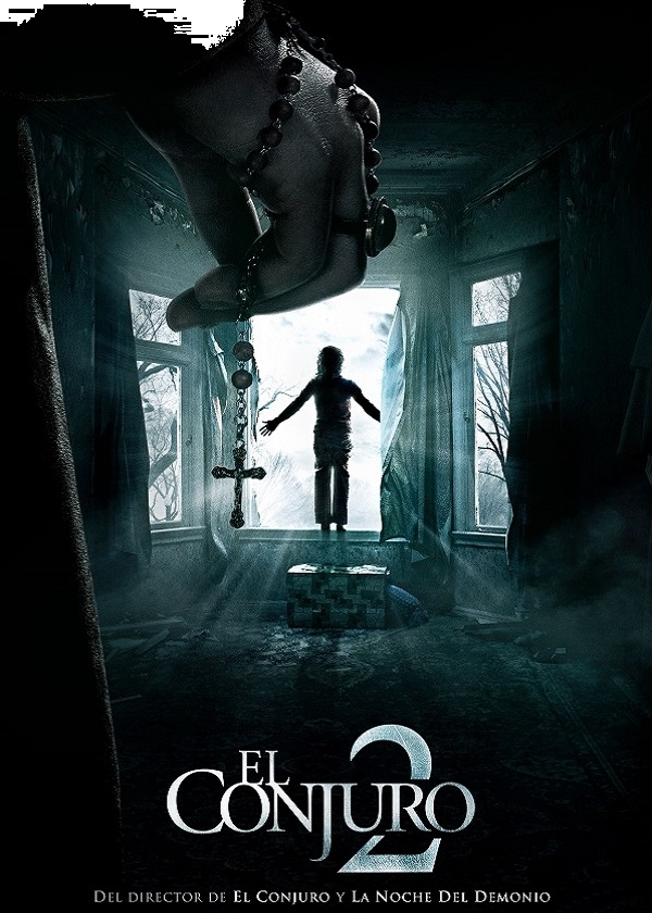 EL CONJURO 2